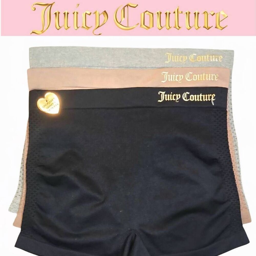 Juicy Couture Seamless Shaping Shorts